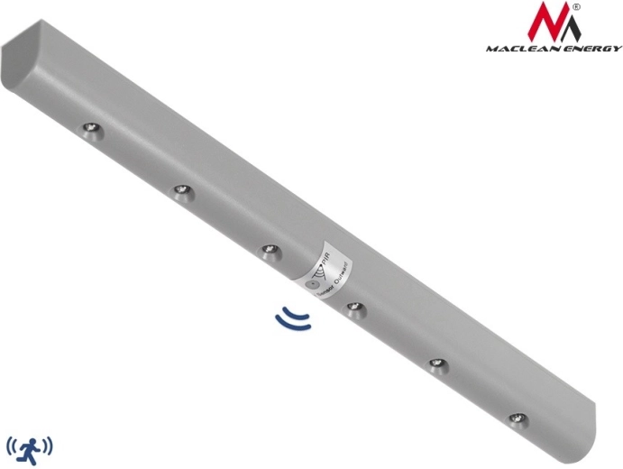kapi alla paigaldatav köögi LED-lamp liikumisanduriga Maclean Energy, 6 LED