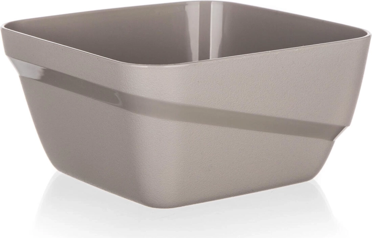Plastkauss 0,6 l LATTE Culinaria