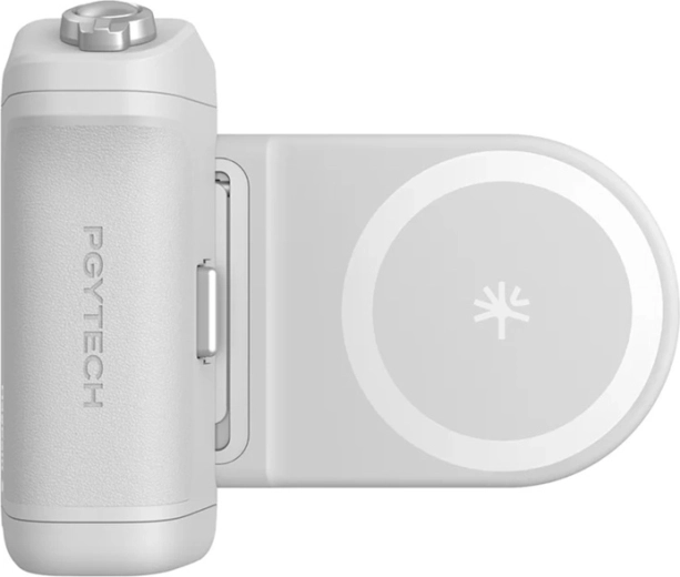 PGYTech MagCam 2 telefonihoidik iPhone'ile ja Androidile, hall