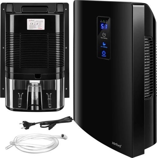 Zortiva 2in1 õhukuivati UV- ja TiO2-funktsiooniga