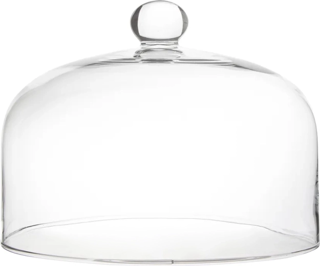 Klaasist koogialuse kuppel 29,5 cm