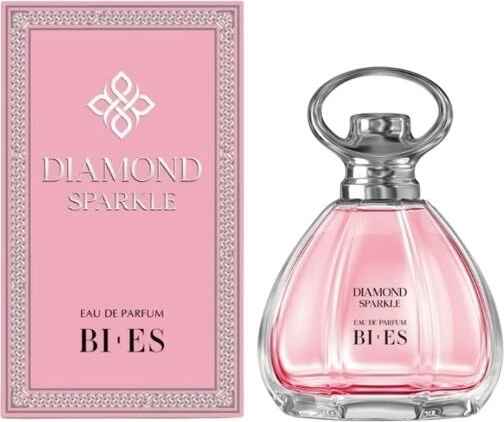 BI-ES Diamond Sparkle women’s eau de parfum 100 ml