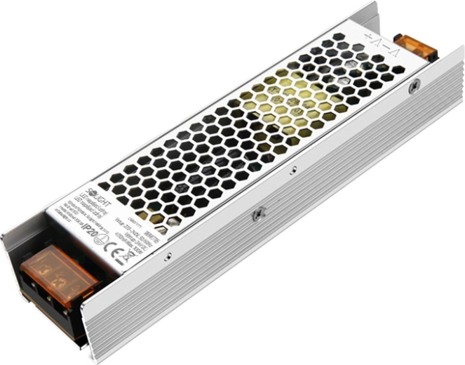 Solight LED-toiteallikas 24 V, 4,17 A, 100 W, IP20