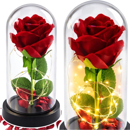 Romantic LED lighting