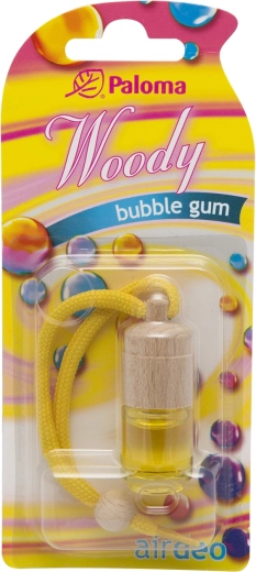 Õhuvärskendaja Woody Bubble Gum