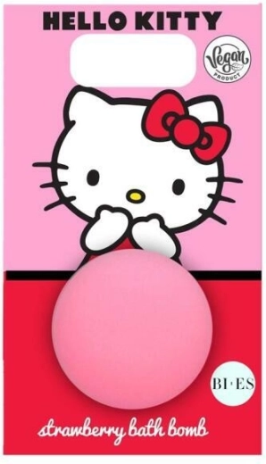 Vannipomm HELLO KITTY maasikas 165 g