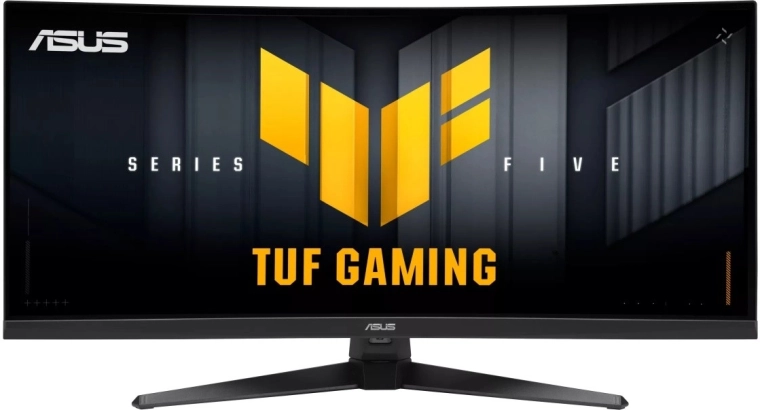 Asus TUF Gaming 34" mängurimonitor WQHD 200 Hz VG34WQ5A