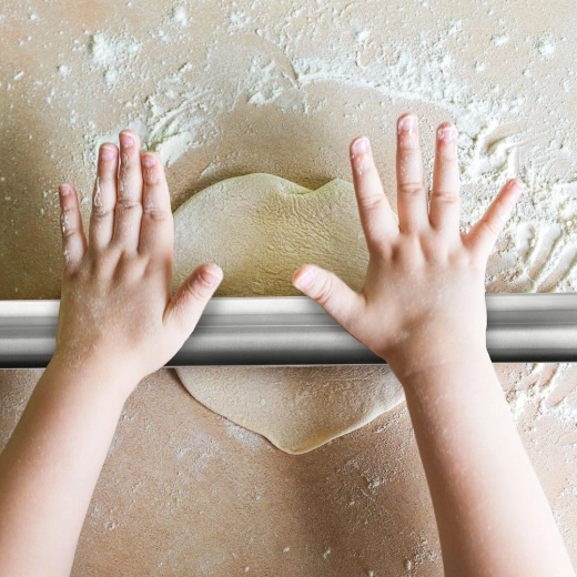 Täpsed tulemused tainaga töötamisel