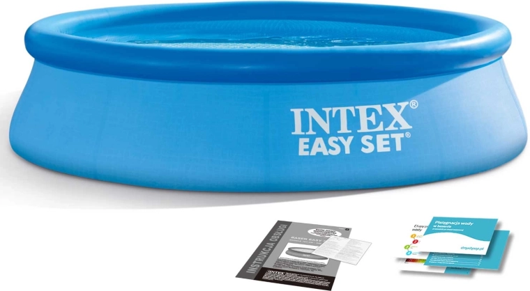 Isekandev aiabassein INTEX 305 × 76 cm