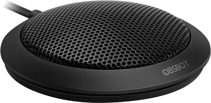 Obsbots HQ Mic juhtmega konverentsimikrofon