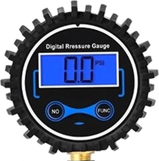 Täpsed digitaalsed rõhumõõtmised