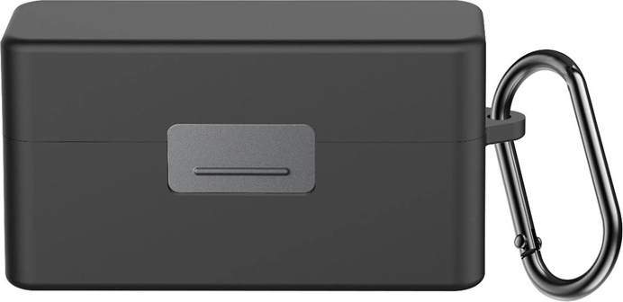 Puluz kaitseümbris DJI Mic 2-le, must