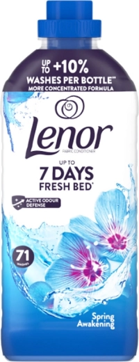 Lenor Spring Awakening fabric softener 1491 ml