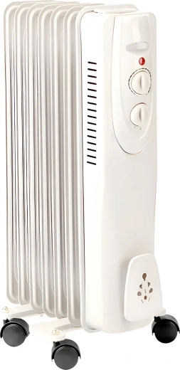 Võimas ja stabiilne soojus 1500 W