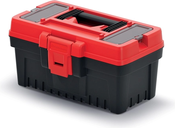 Tööriistakohver EVO 269 × 177 × 155 mm – punane