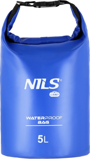 Veekindel kott Nils Camp 5 l sinine