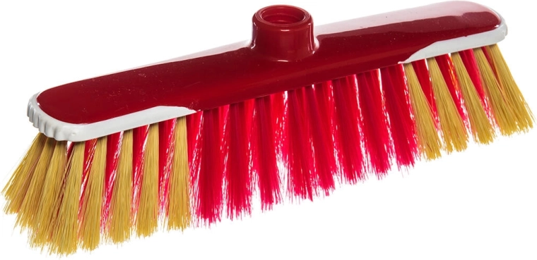 Hari 28 cm jämeda keermega, plastist