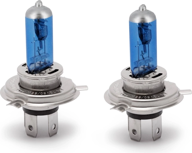 H4 for 12V headlights