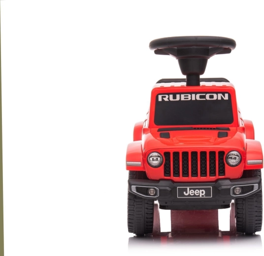 Official Jeep Rubicon license