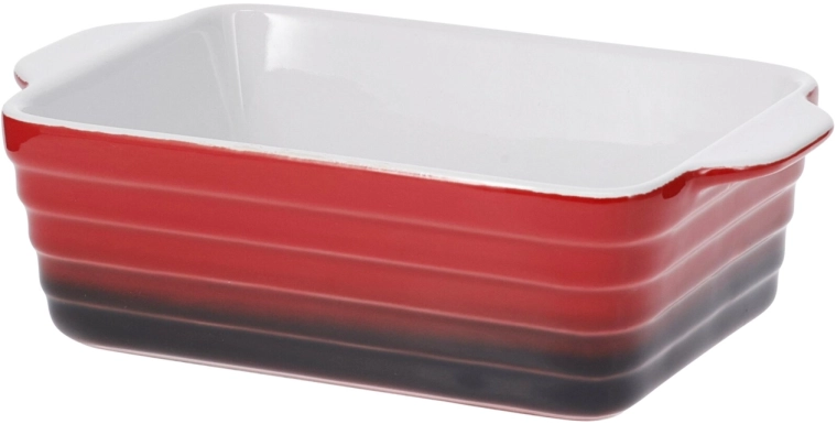 Kuumakindel ahjuvorm 31 × 19 cm, punane – 1 tk