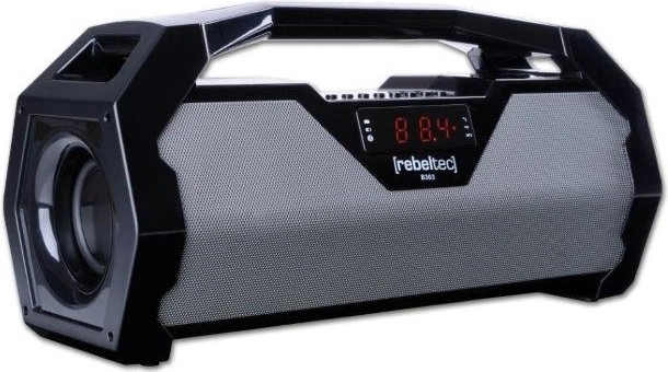 Kaasaskantav Bluetooth-kõlar FM-funktsiooniga SoundBox 400