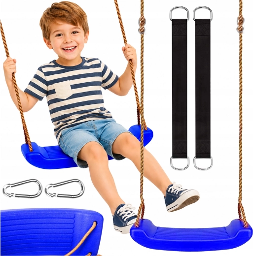 Comfortably shaped seat