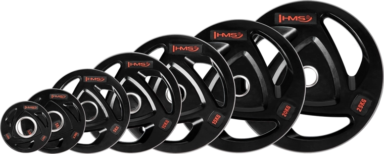 Olümpiaketaste HMS 15 kg TOX15
