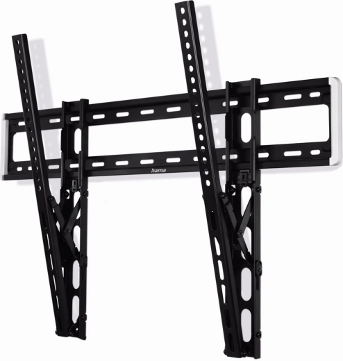 Must seinale kinnitatav telerihoidik Hama LCD/LED Motion XL