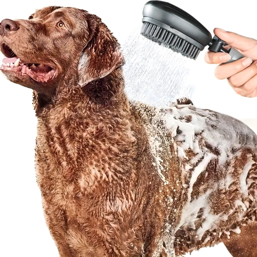 2-ühes dušš ja hari kiireks ning õrnaks pesuks