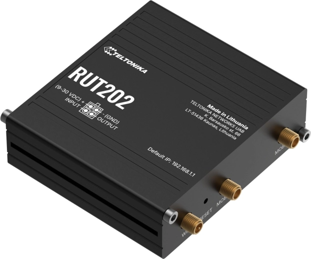 Connectors for external antennas and durable chassis