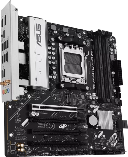 Kiire DDR5 ja PCIe 5.0 salvestus