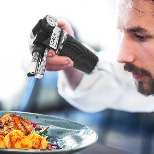 Ergonoomiline käepide ja sujuv reguleerimine