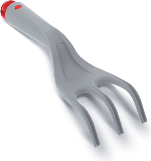 Käsikultivaator R Fork Plus ABS-plastist, hall