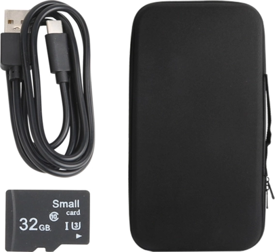 IP67 vastupidavus, LED-valgustus ja komplektis olev mälu