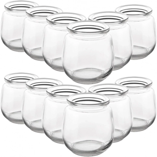 Ideaalne suurus 130 ml portsjonitele