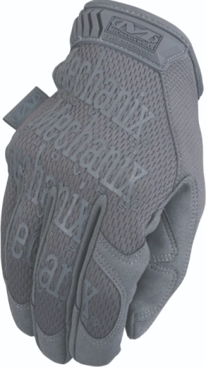 Taktikalised kindad Mechanix Original Wolf Grey XXL sünteetilisest nahast