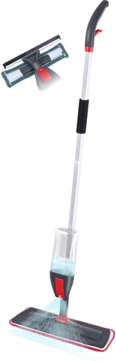Lamart Spray pihustiga mop koos kuivatuslapiga