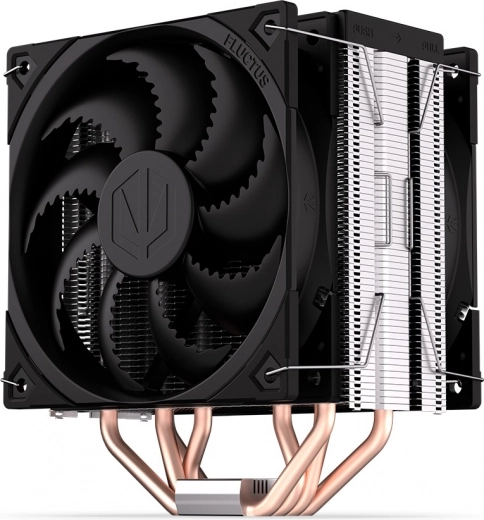 Endorfy Fera 5 Dual Fan – kahesugune torn-tüüpi CPU-jahuti kahe ventilaatoriga