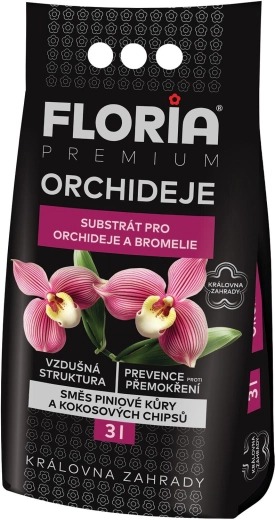 FLORIA Orchid Substrate 3 L