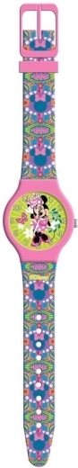 Analoogkell metallkarbis Diakakis Minnie - 1 tk
