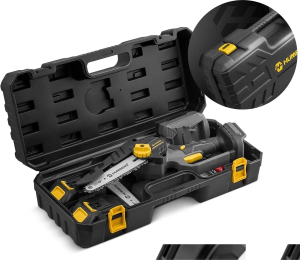 Kompaktne, kerge ja kohvris valmis