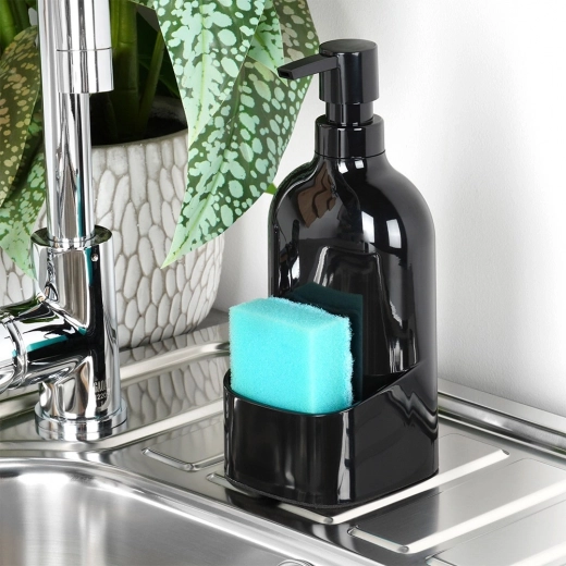 Kompaktne disain kraanikausi kõrvale