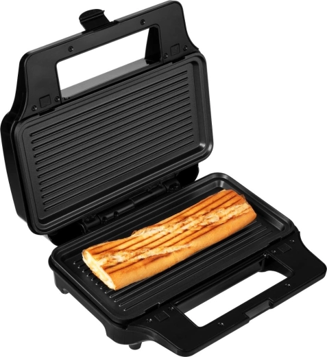 Krõbedad paninid ja grillitud hõrgutised