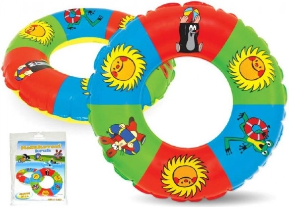 Täispuhutav ujumisrõngas Mutikesega 51 cm