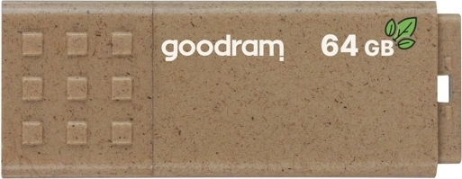 USB flash drive GOODRAM UME3 64 GB USB 3.2 Eco Friendly