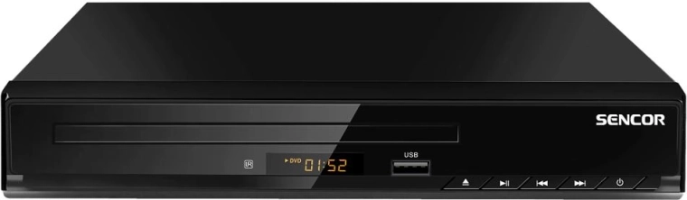 Sencor HDMI-ga DVD-mängija SDV 2513H
