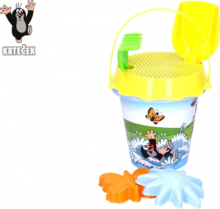 liivakomplekt Mutike 1,5 l sinine