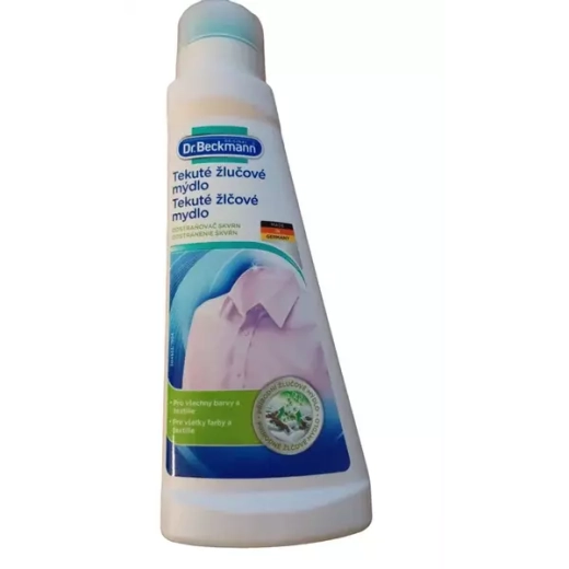 Vedel sappseep DR. BECKMANN 250 ml