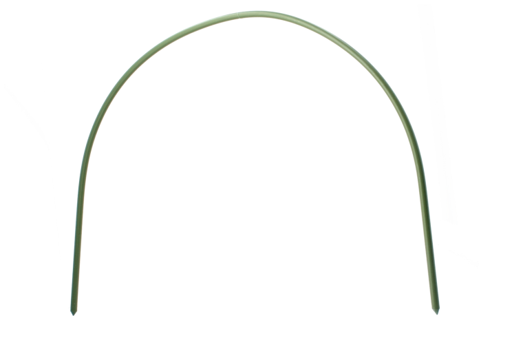 Kaarkujuline tugi aiatunnelile 48 × 50 cm, läbimõõt 8 mm