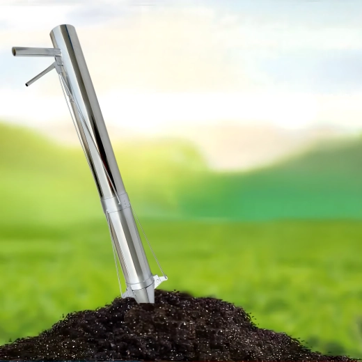 Vastupidav roostevaba konstruktsioon